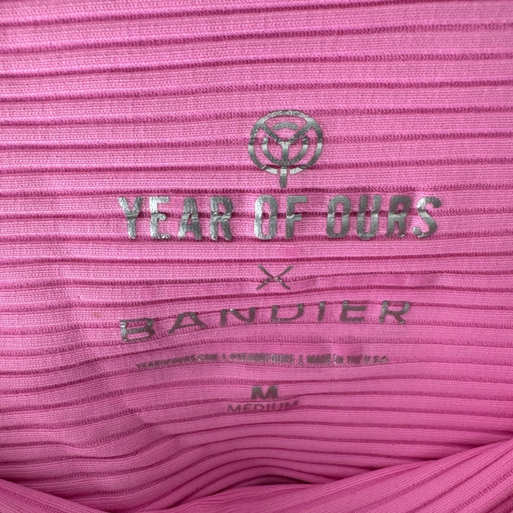 Year of Ours Ribbed Workout Set - Picture 4 of 4